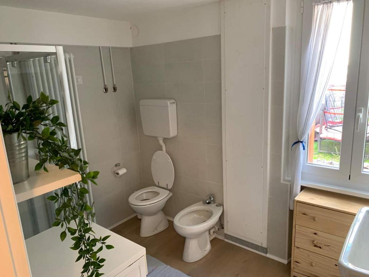 Apartament Da Giulia E Pietro Antonio Pianazzo Zewnętrze zdjęcie