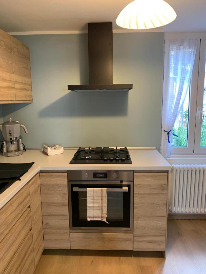Apartament Da Giulia E Pietro Antonio Pianazzo Zewnętrze zdjęcie