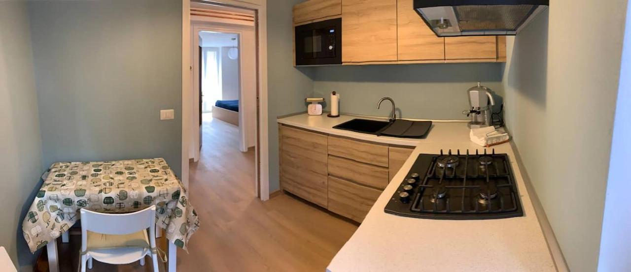 Apartament Da Giulia E Pietro Antonio Pianazzo Zewnętrze zdjęcie