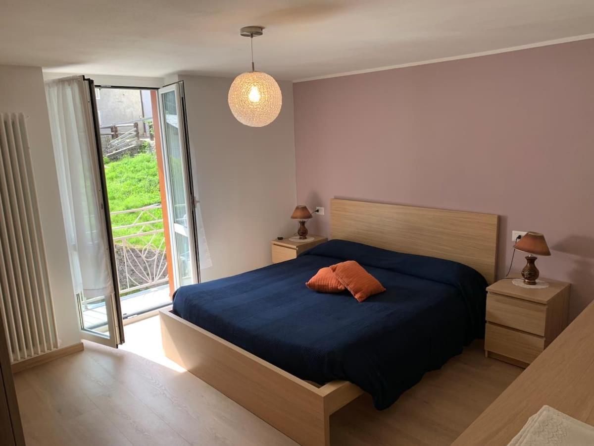 Apartament Da Giulia E Pietro Antonio Pianazzo Zewnętrze zdjęcie