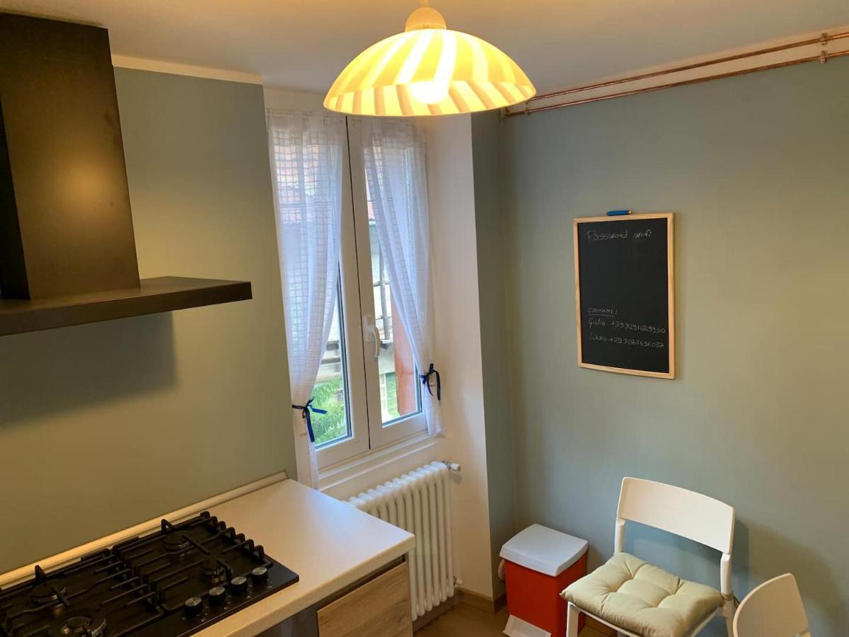 Apartament Da Giulia E Pietro Antonio Pianazzo Zewnętrze zdjęcie