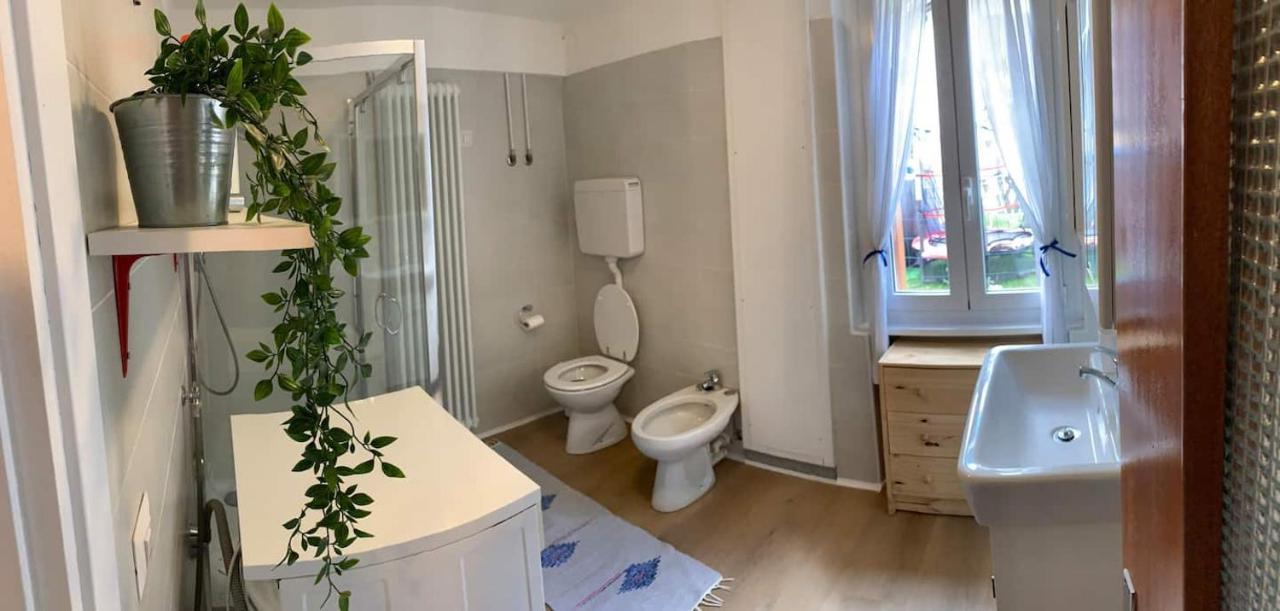 Apartament Da Giulia E Pietro Antonio Pianazzo Zewnętrze zdjęcie