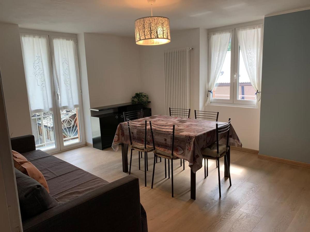 Apartament Da Giulia E Pietro Antonio Pianazzo Zewnętrze zdjęcie