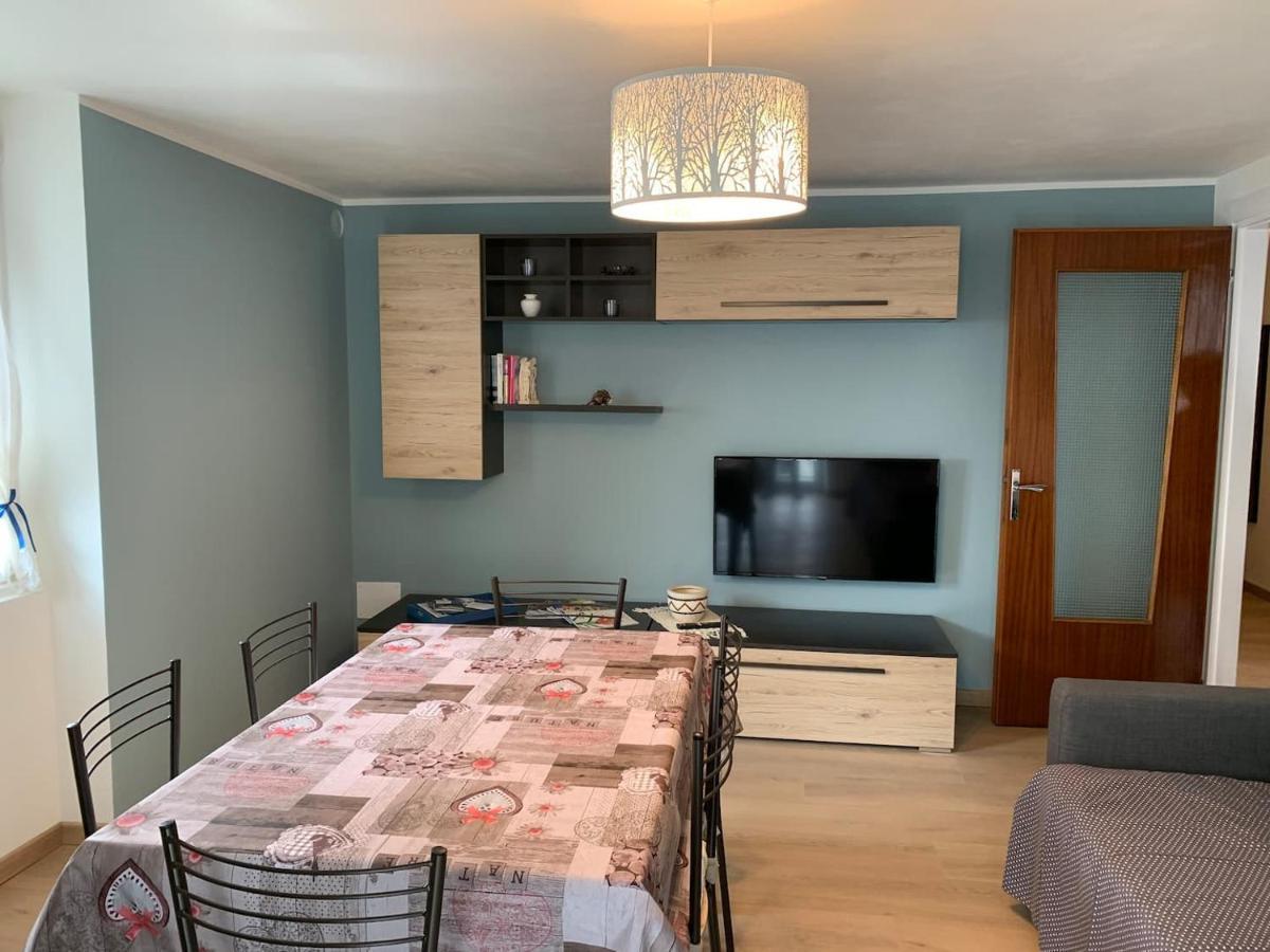 Apartament Da Giulia E Pietro Antonio Pianazzo Zewnętrze zdjęcie