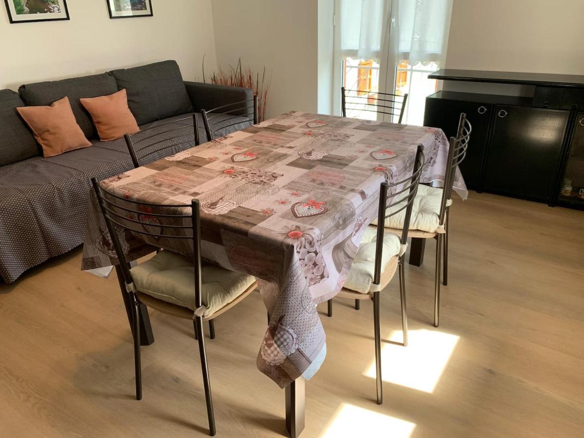 Apartament Da Giulia E Pietro Antonio Pianazzo Zewnętrze zdjęcie