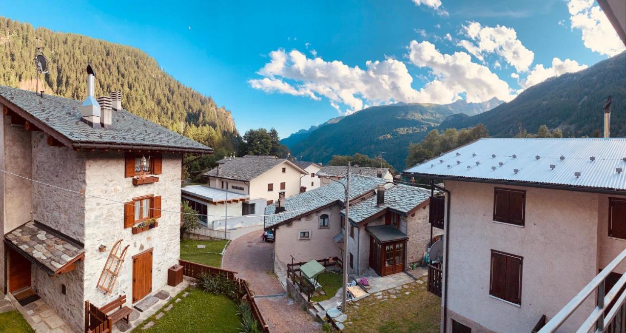 Apartament Da Giulia E Pietro Antonio Pianazzo Zewnętrze zdjęcie